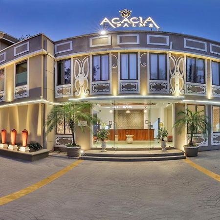Club Mahindra Acacia Palms Hotel Colva Exterior photo