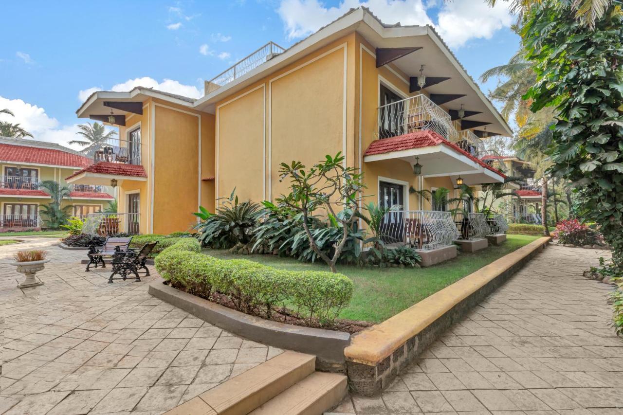 Club Mahindra Acacia Palms Hotel Colva Exterior photo