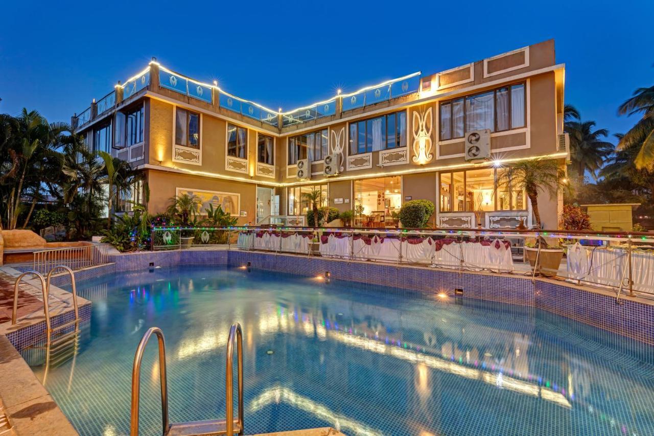 Club Mahindra Acacia Palms Hotel Colva Exterior photo