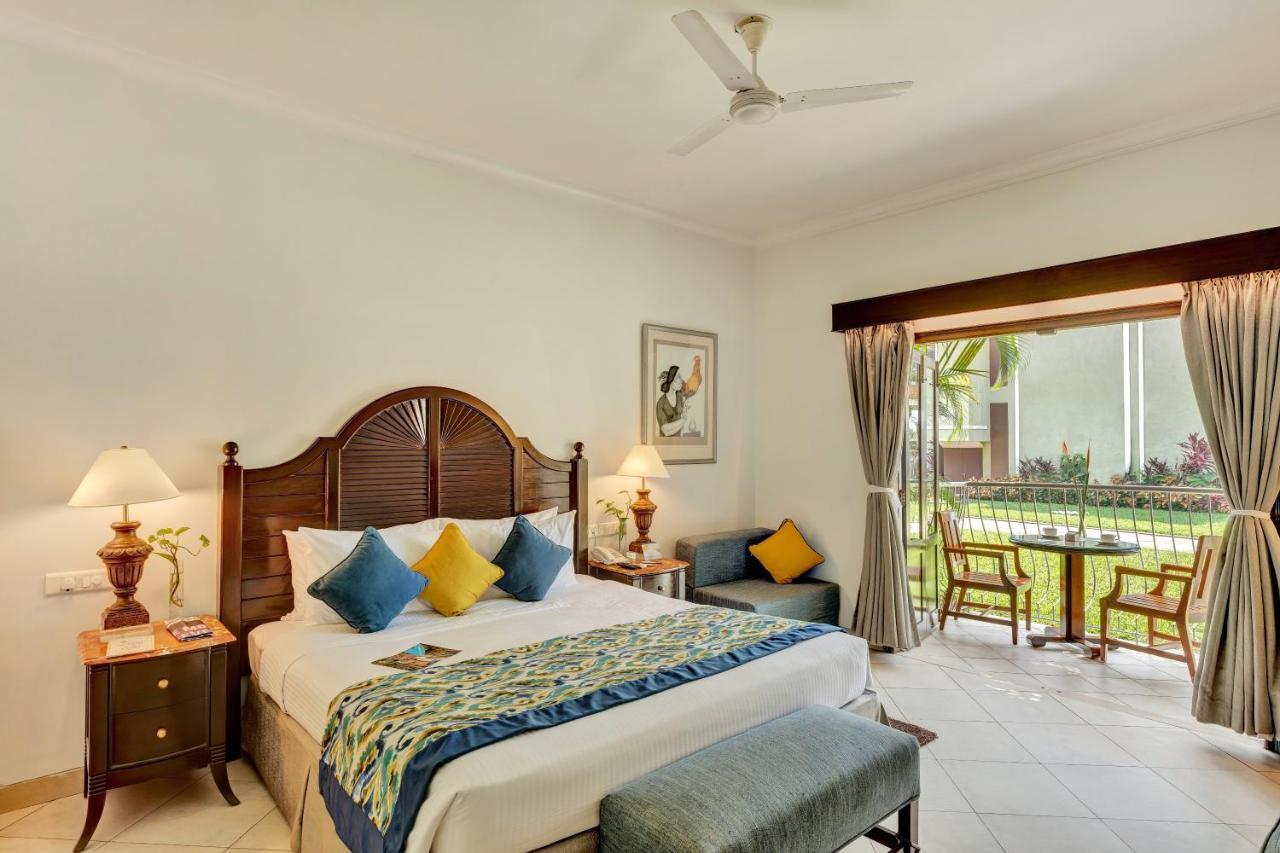 Club Mahindra Acacia Palms Hotel Colva Exterior photo