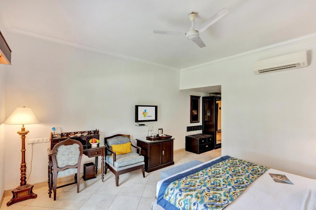 Club Mahindra Acacia Palms Hotel Colva Exterior photo