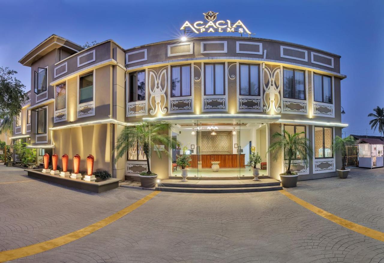 Club Mahindra Acacia Palms Hotel Colva Exterior photo