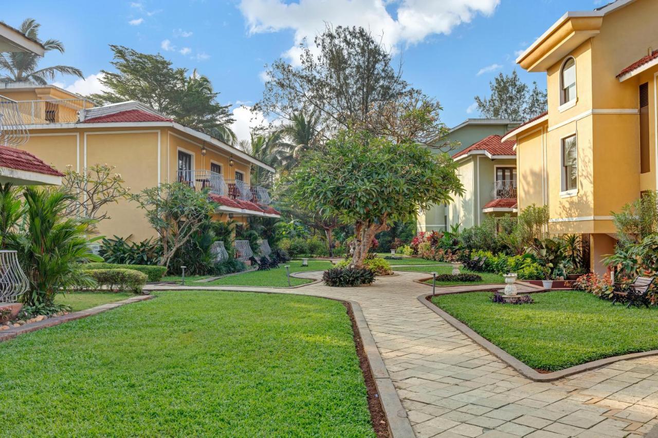 Club Mahindra Acacia Palms Hotel Colva Exterior photo