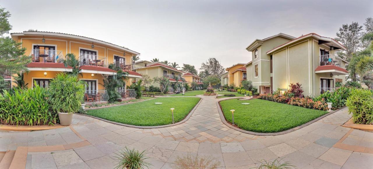 Club Mahindra Acacia Palms Hotel Colva Exterior photo