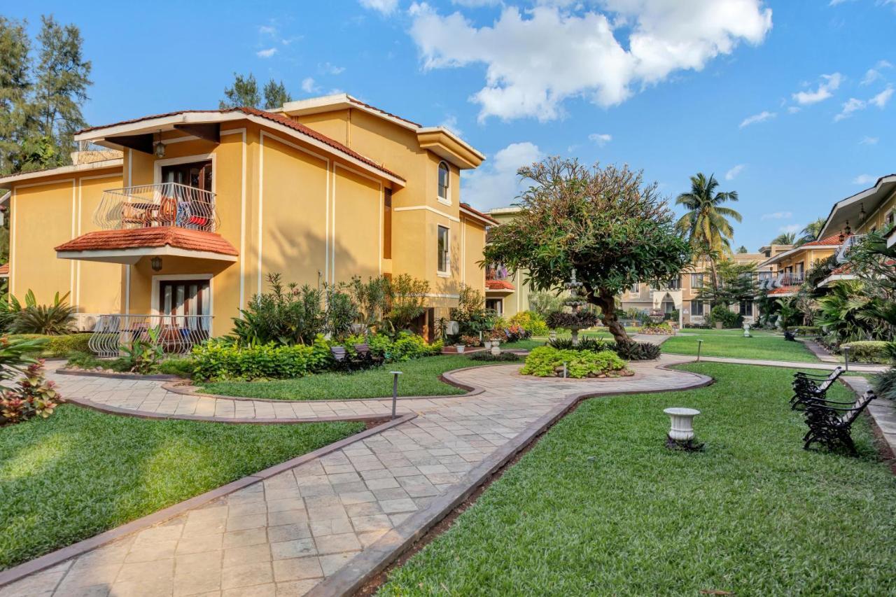 Club Mahindra Acacia Palms Hotel Colva Exterior photo