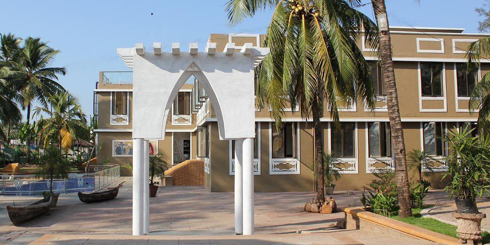 Club Mahindra Acacia Palms Hotel Colva Exterior photo