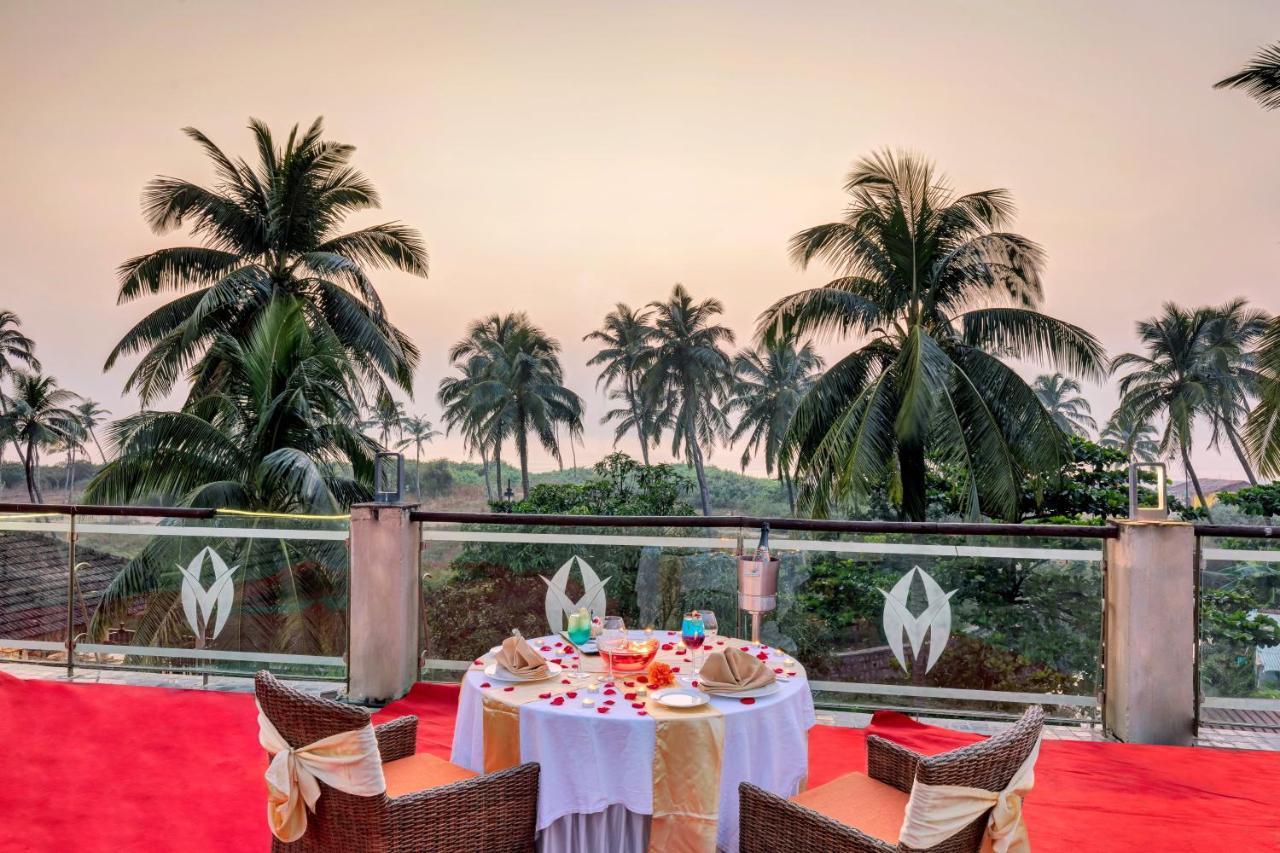 Club Mahindra Acacia Palms Hotel Colva Exterior photo