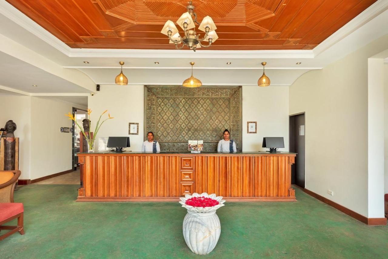 Club Mahindra Acacia Palms Hotel Colva Exterior photo