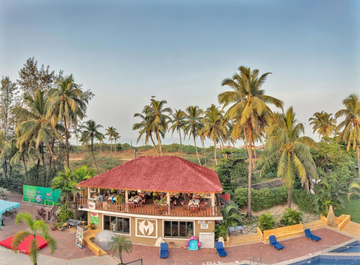 Club Mahindra Acacia Palms Hotel Colva Exterior photo
