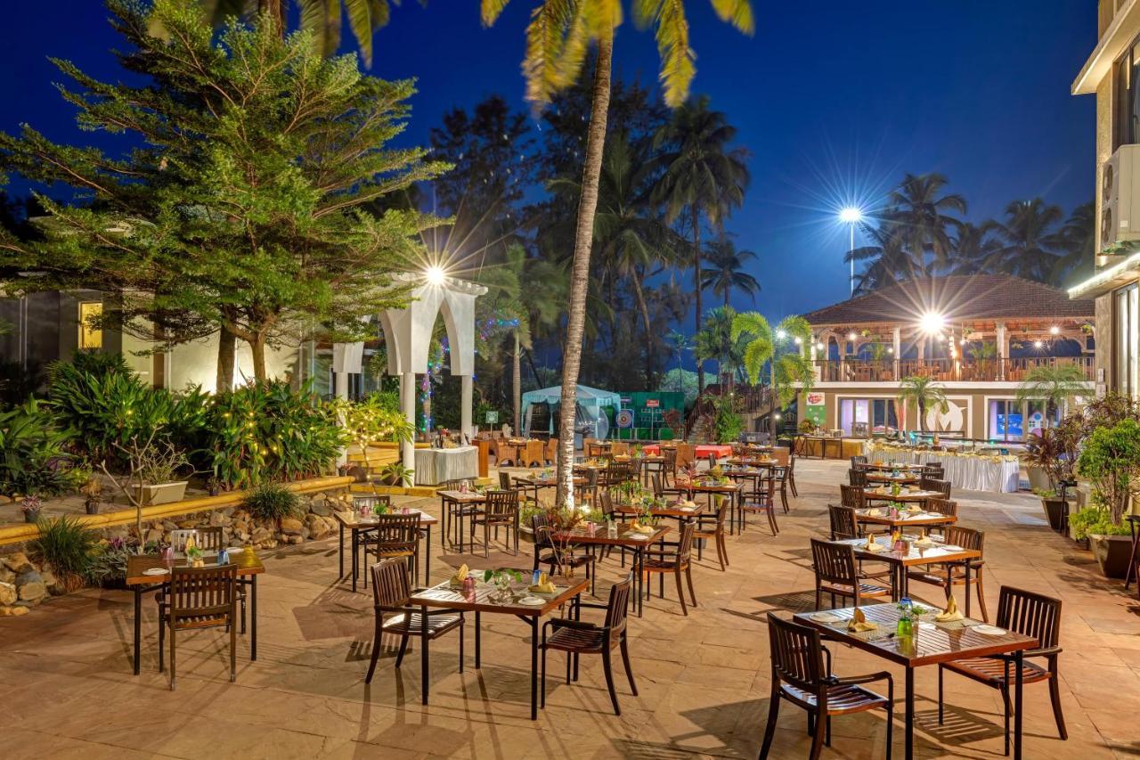 Club Mahindra Acacia Palms Hotel Colva Exterior photo