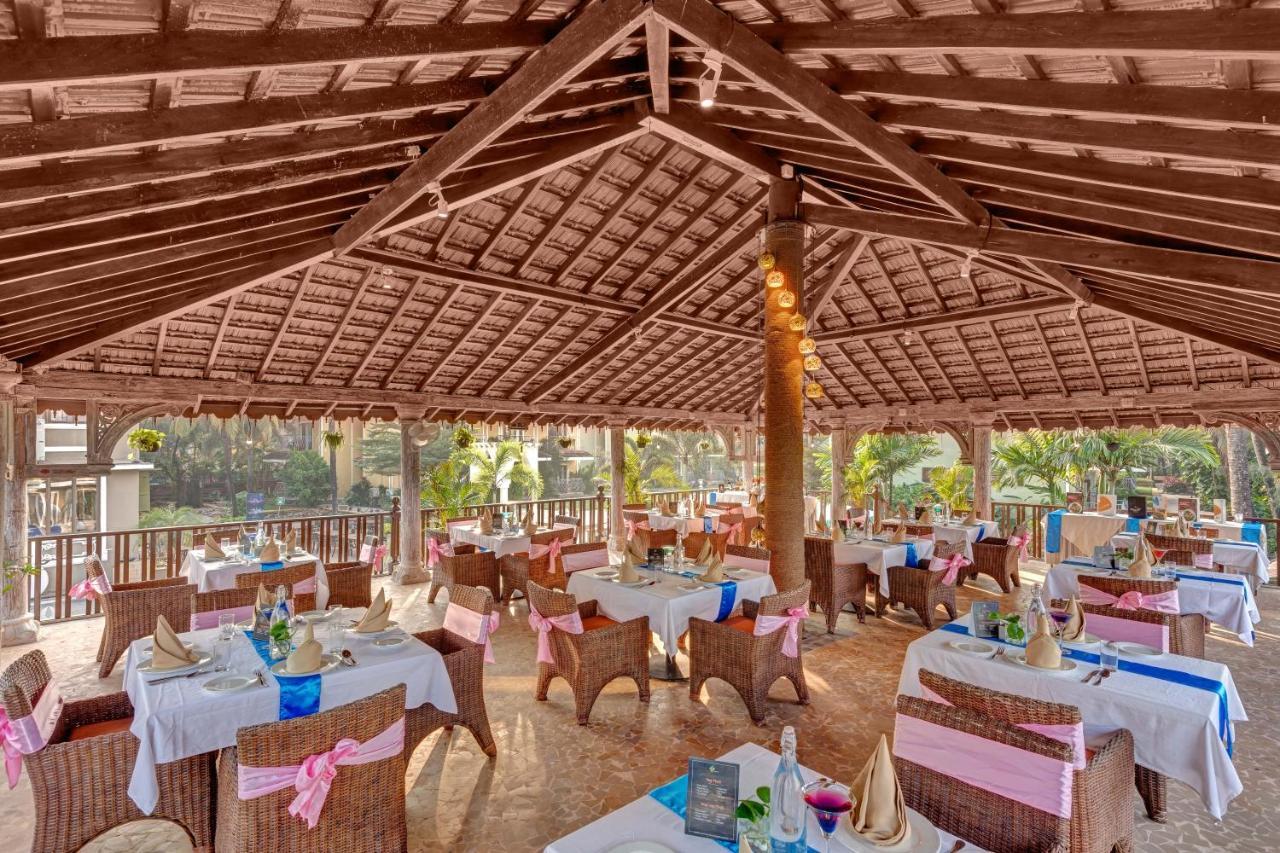 Club Mahindra Acacia Palms Hotel Colva Exterior photo
