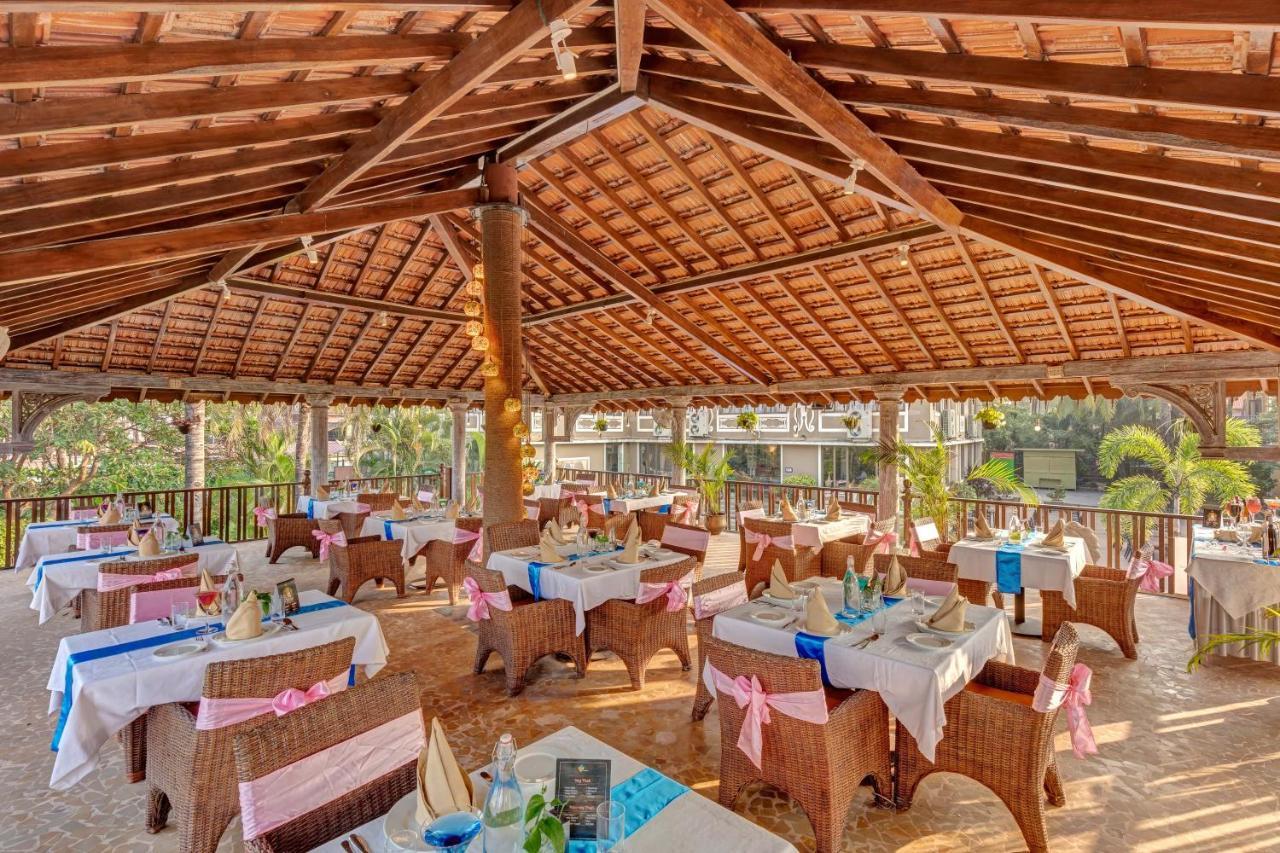 Club Mahindra Acacia Palms Hotel Colva Exterior photo