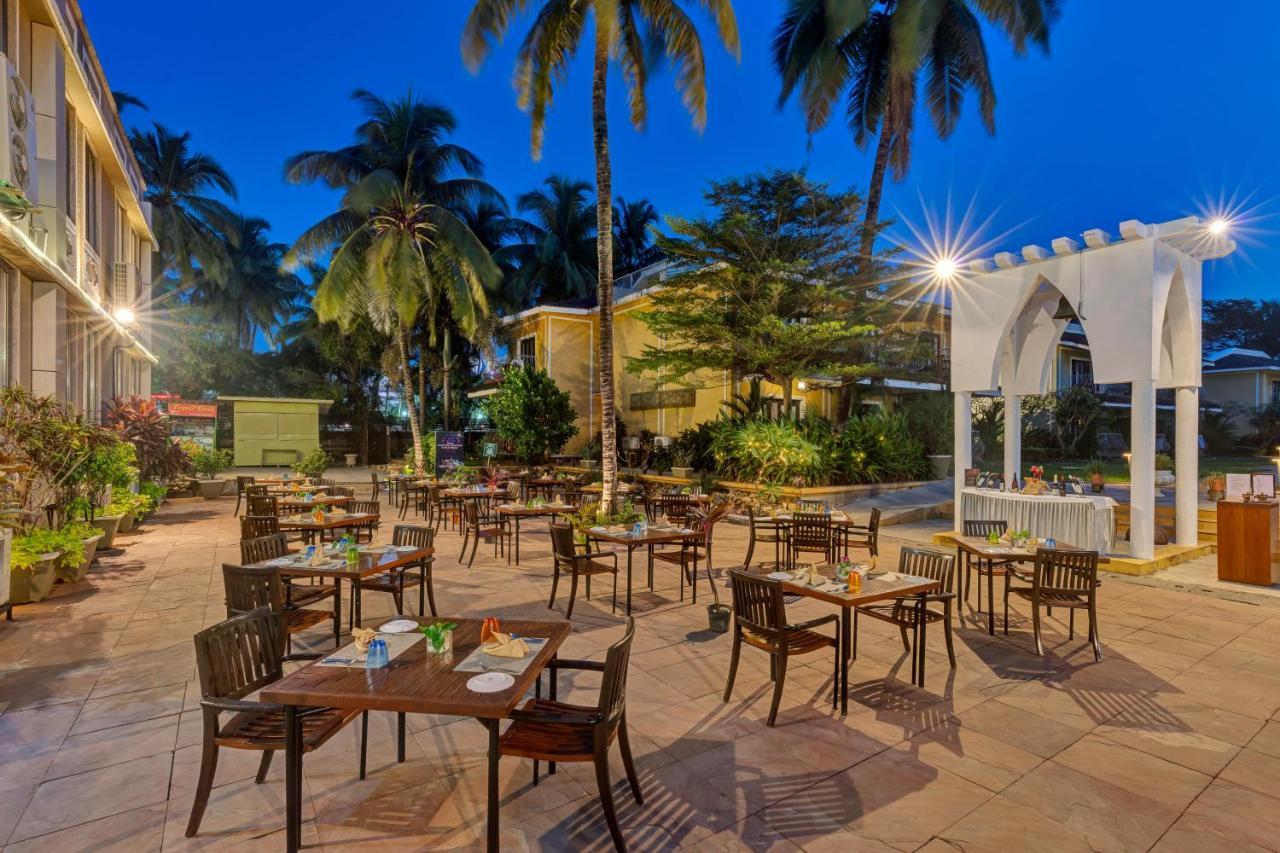 Club Mahindra Acacia Palms Hotel Colva Exterior photo