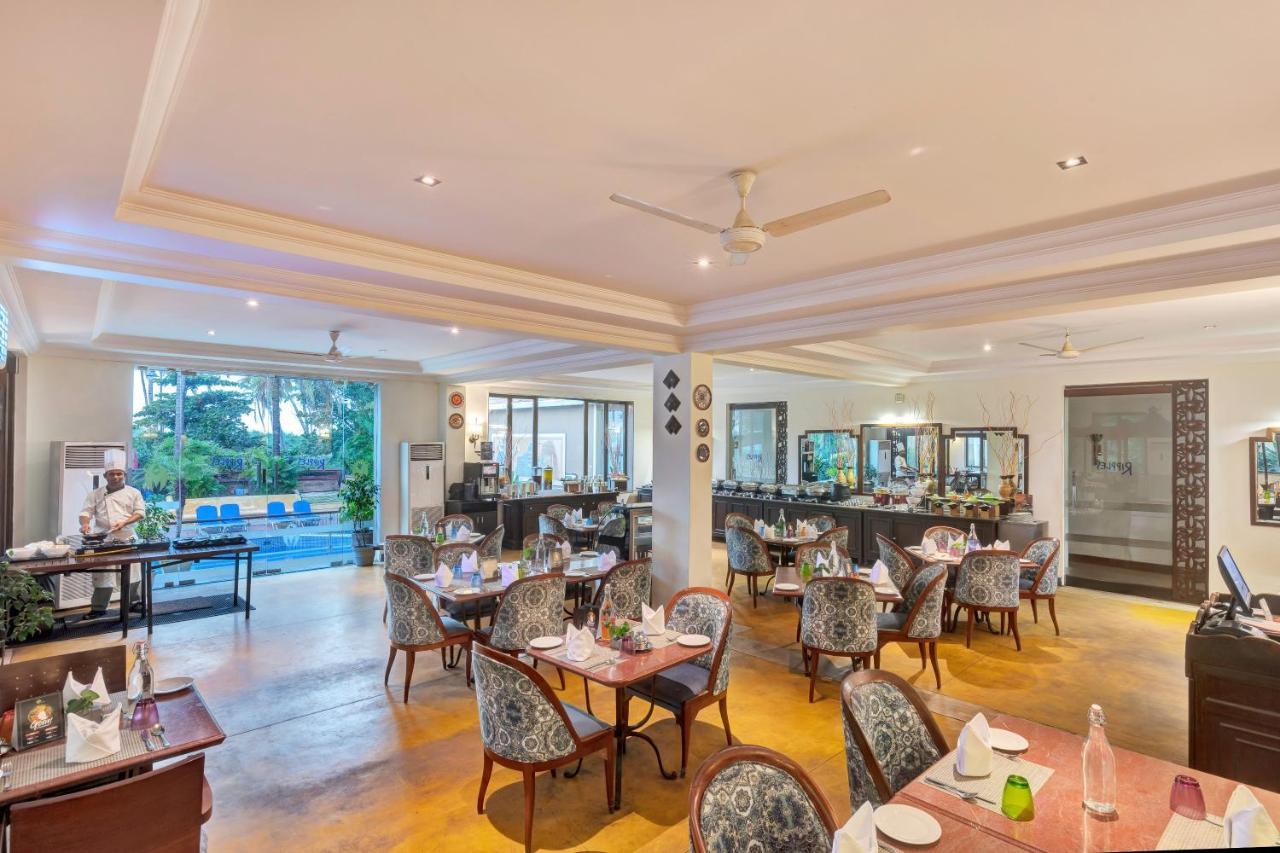 Club Mahindra Acacia Palms Hotel Colva Exterior photo