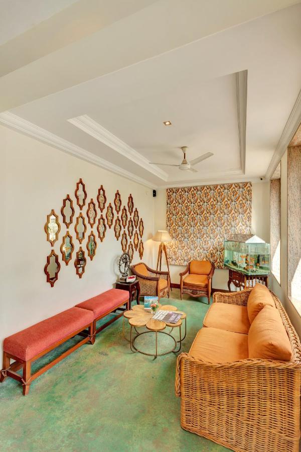 Club Mahindra Acacia Palms Hotel Colva Exterior photo