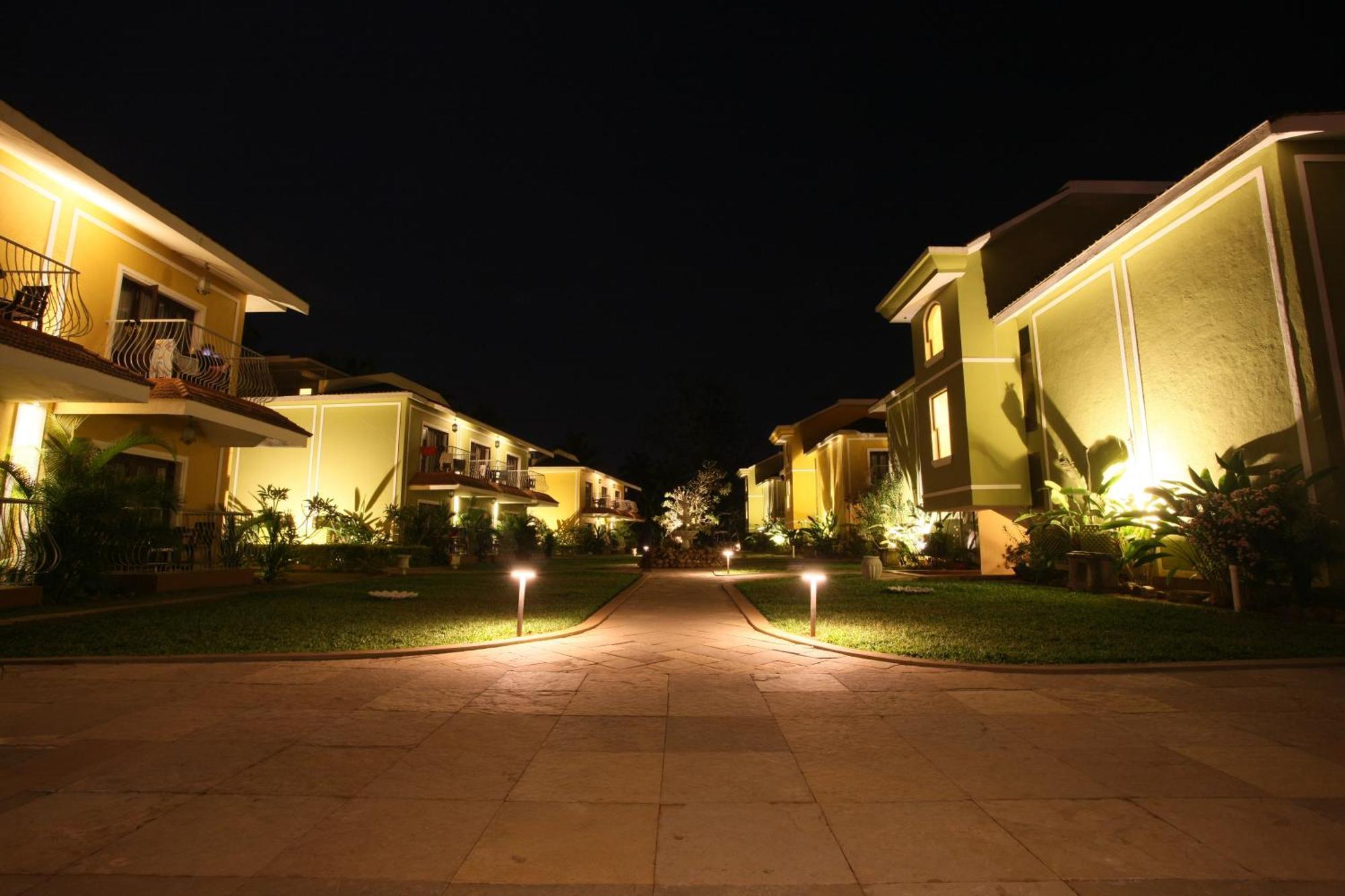 Club Mahindra Acacia Palms Hotel Colva Exterior photo