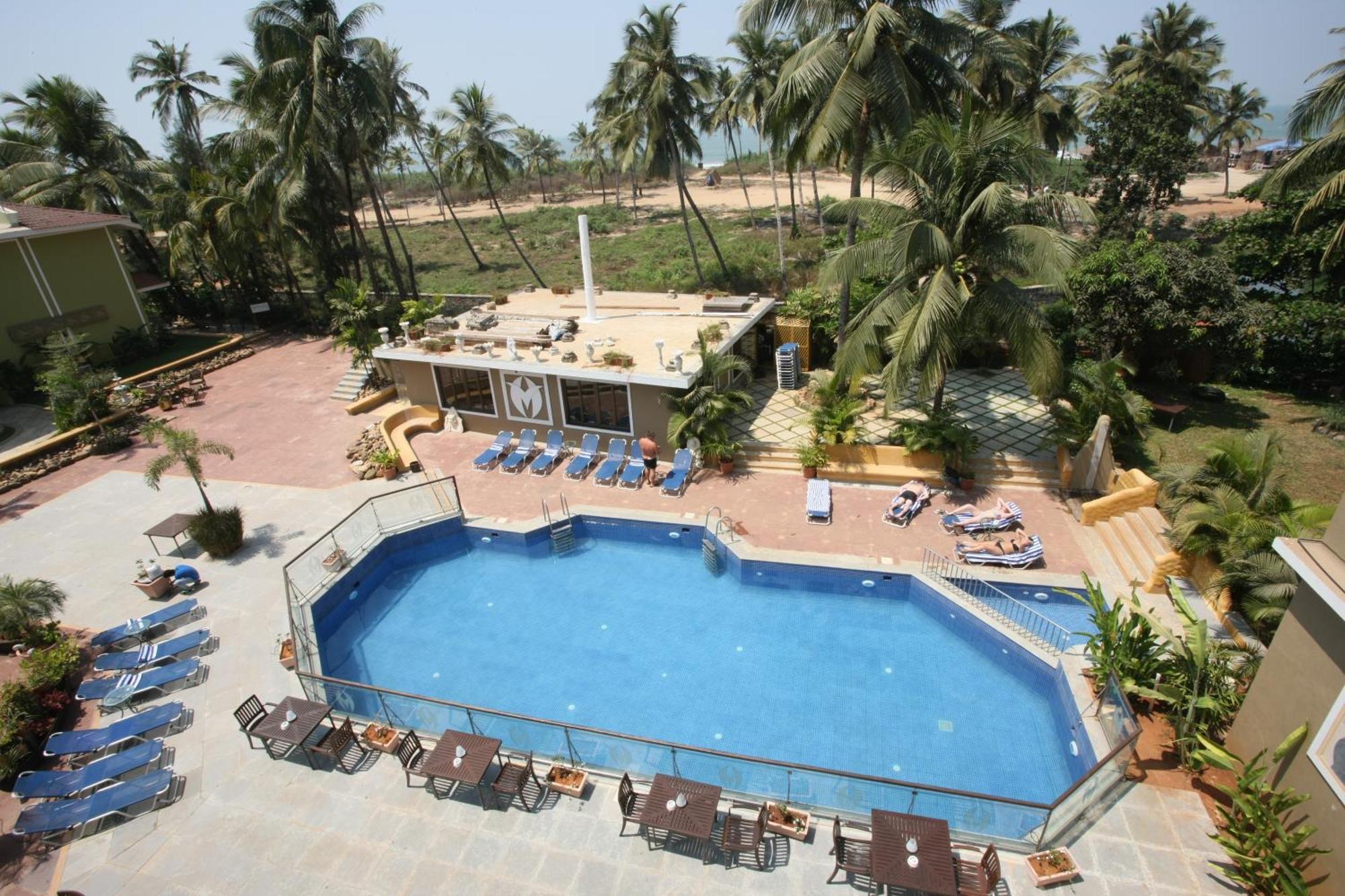 Club Mahindra Acacia Palms Hotel Colva Exterior photo