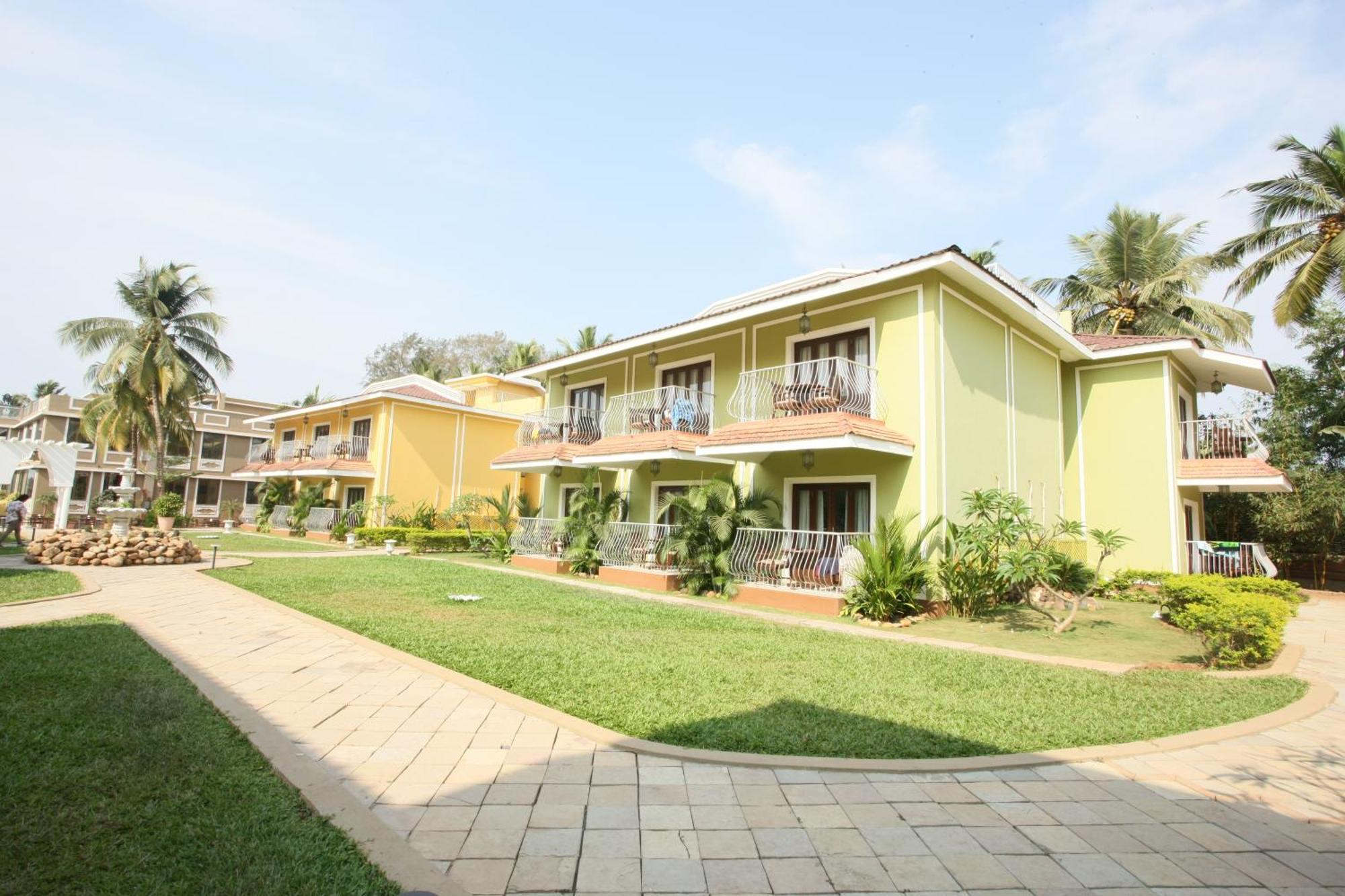 Club Mahindra Acacia Palms Hotel Colva Exterior photo