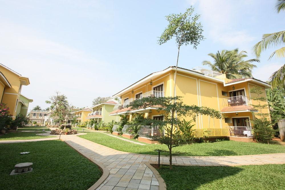 Club Mahindra Acacia Palms Hotel Colva Exterior photo