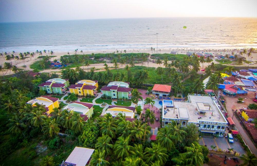 Club Mahindra Acacia Palms Hotel Colva Exterior photo