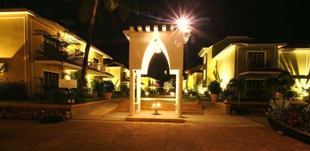 Club Mahindra Acacia Palms Hotel Colva Exterior photo