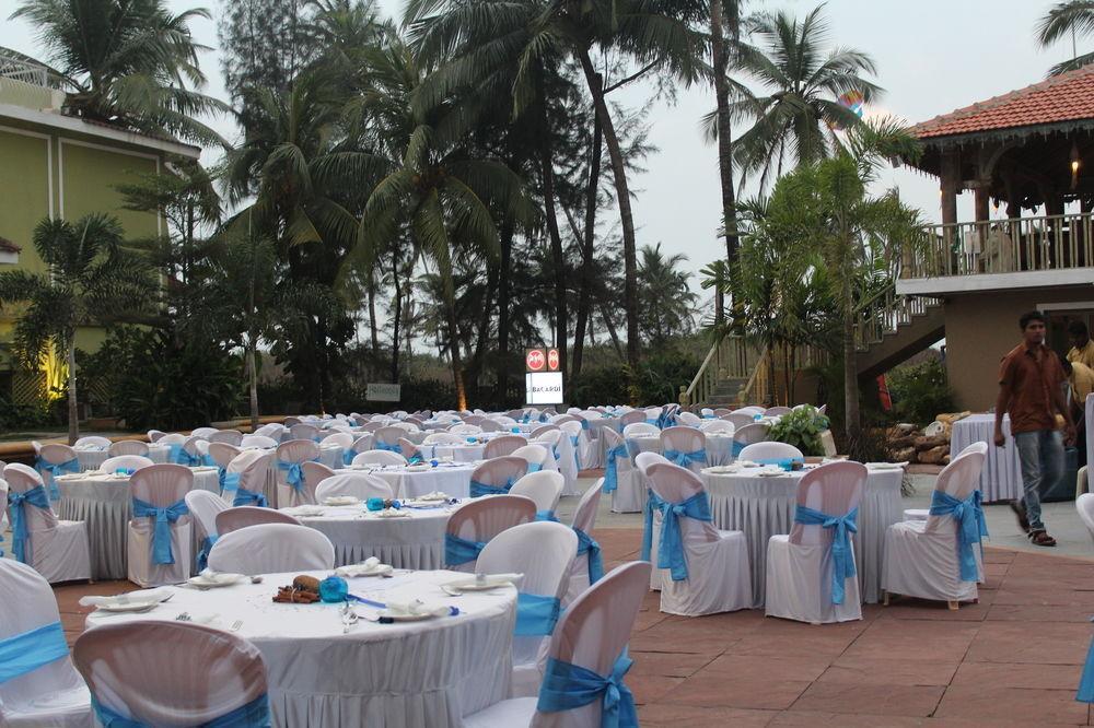 Club Mahindra Acacia Palms Hotel Colva Exterior photo