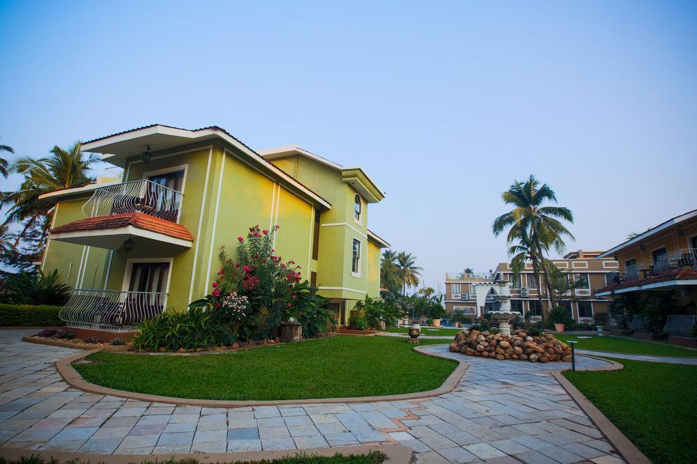 Club Mahindra Acacia Palms Hotel Colva Exterior photo