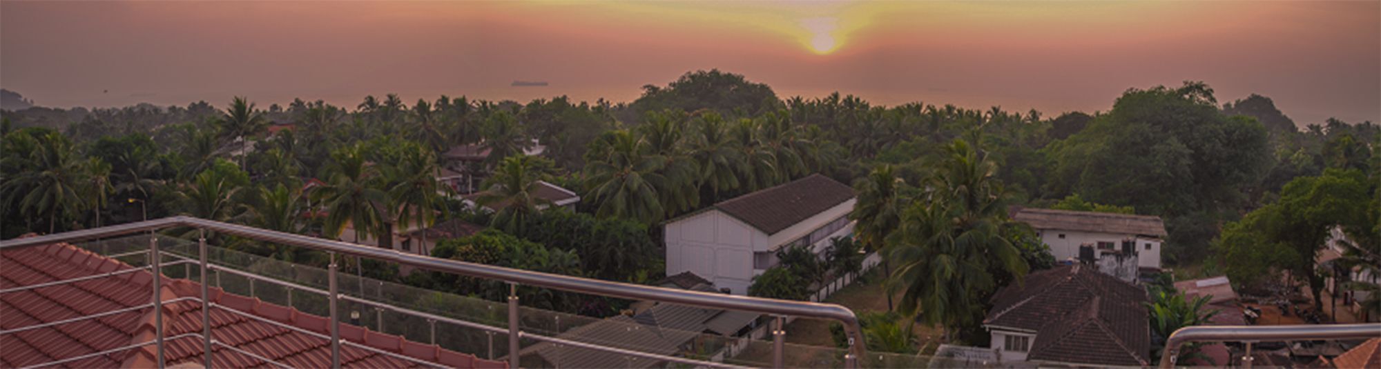 Club Mahindra Acacia Palms Hotel Colva Exterior photo
