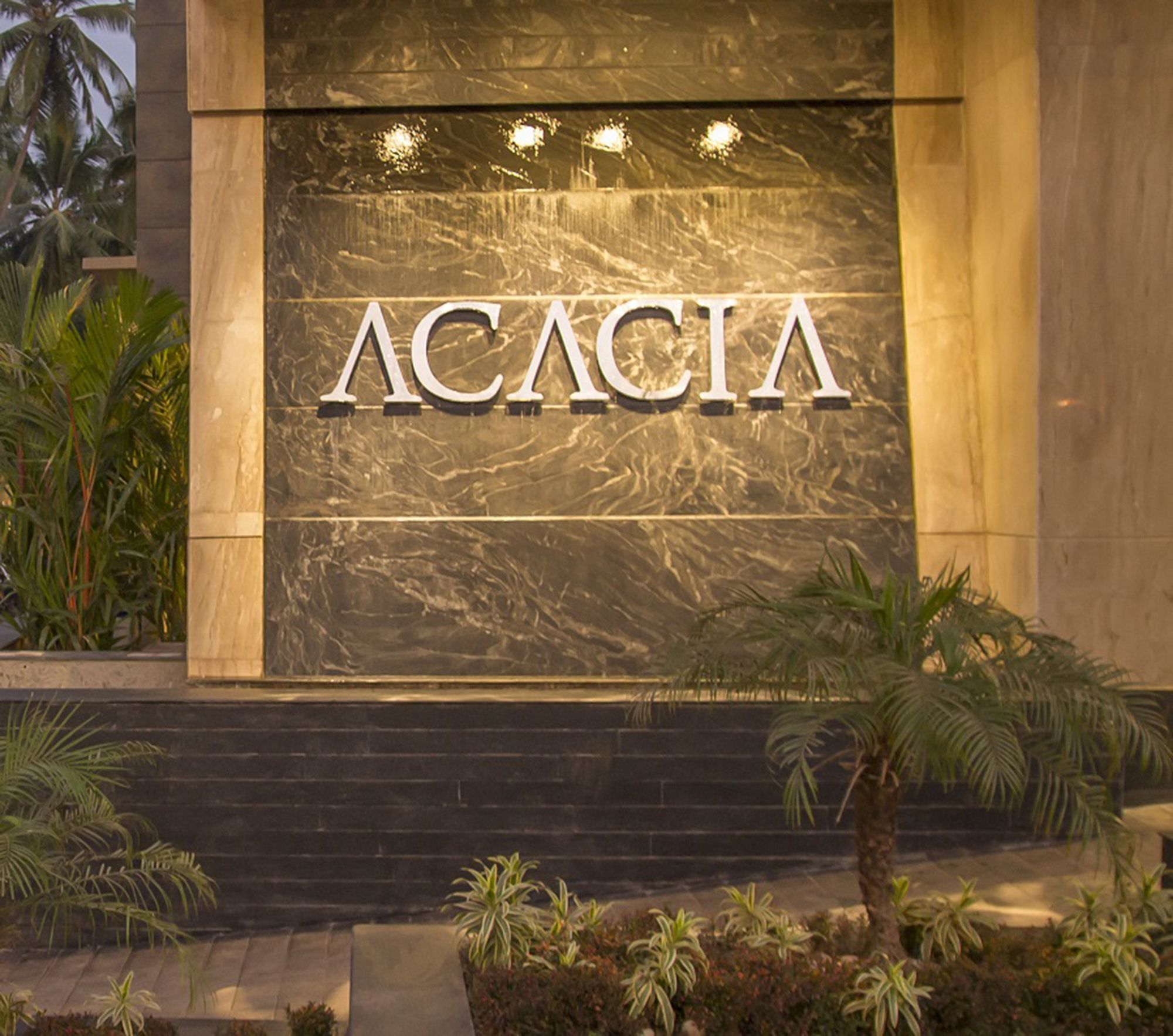 Club Mahindra Acacia Palms Hotel Colva Exterior photo