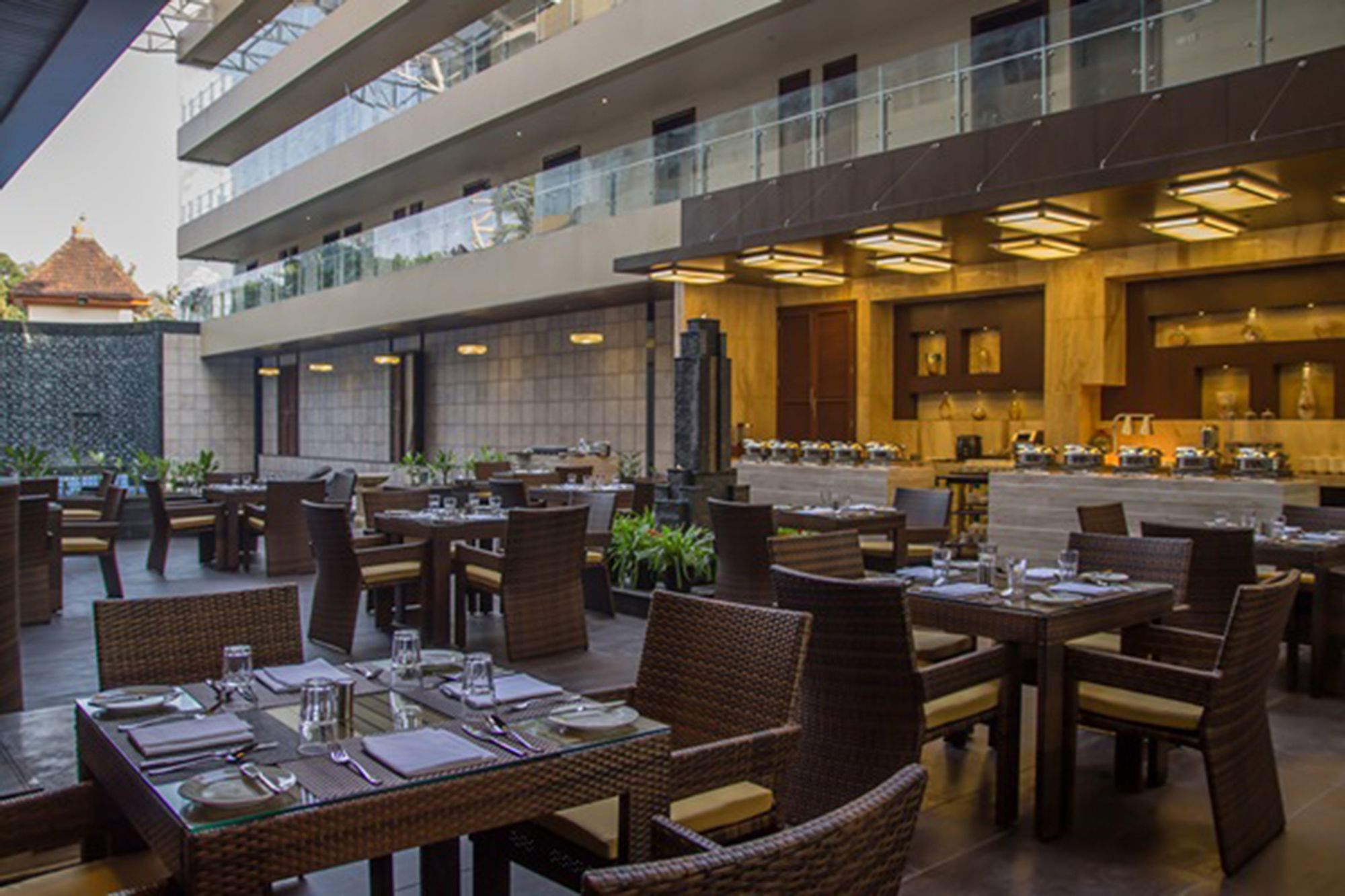 Club Mahindra Acacia Palms Hotel Colva Exterior photo
