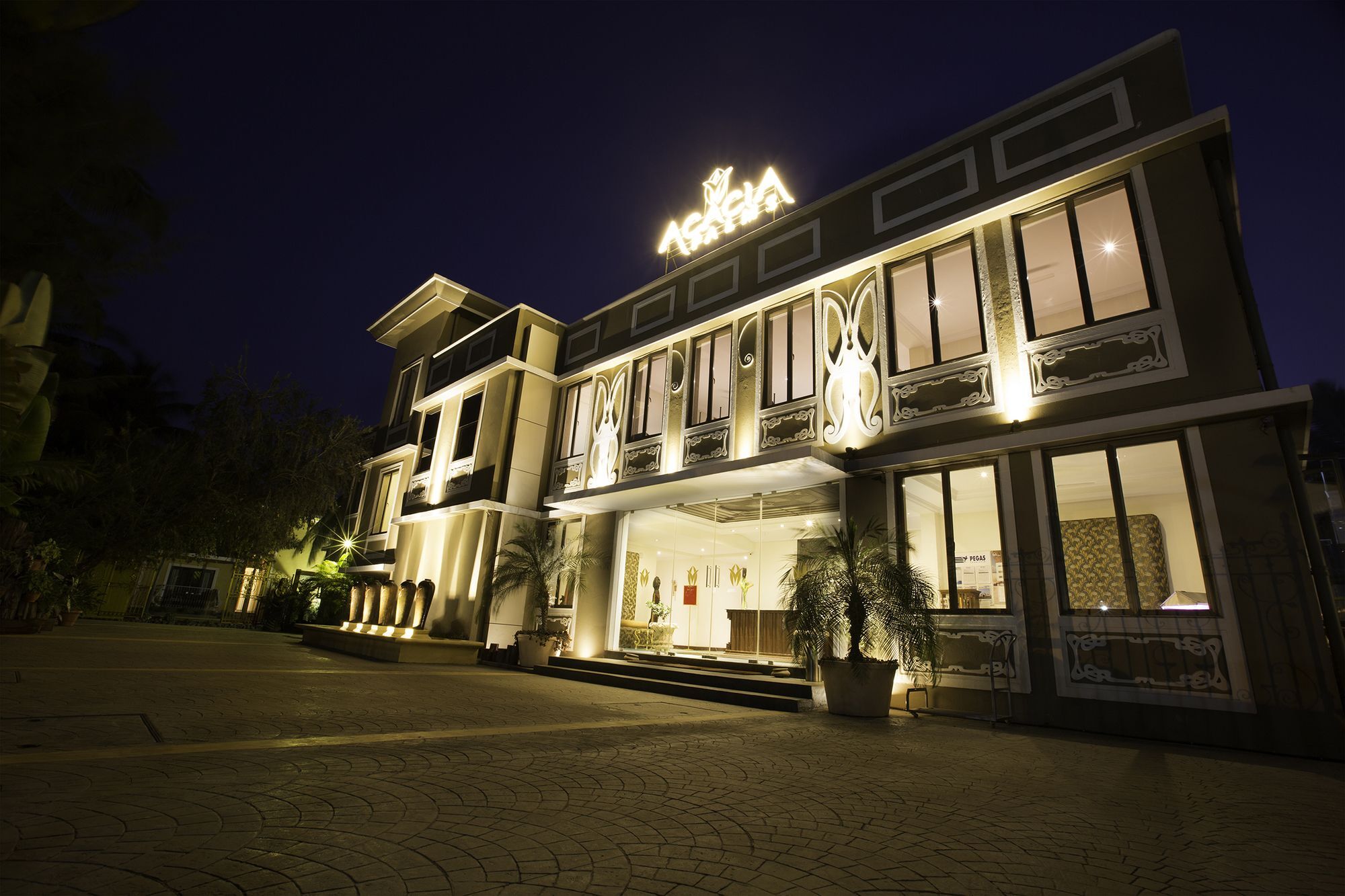 Club Mahindra Acacia Palms Hotel Colva Exterior photo