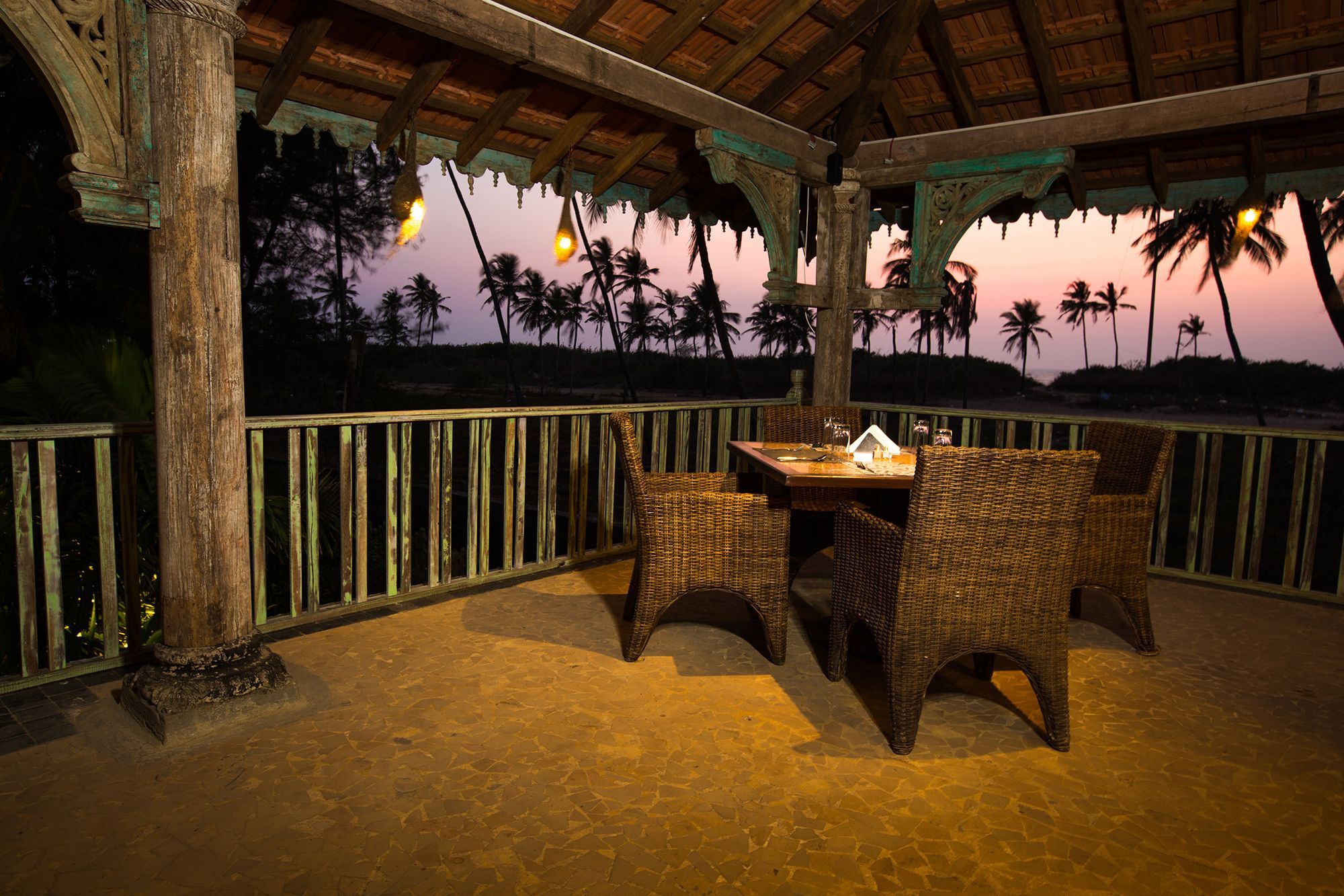 Club Mahindra Acacia Palms Hotel Colva Exterior photo